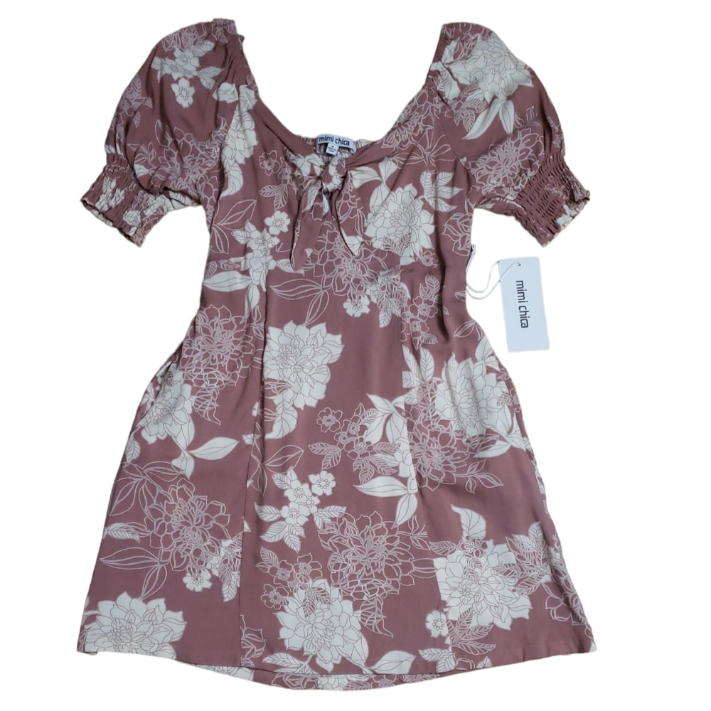 Mimi Chica Dress - Picture 8 of 8